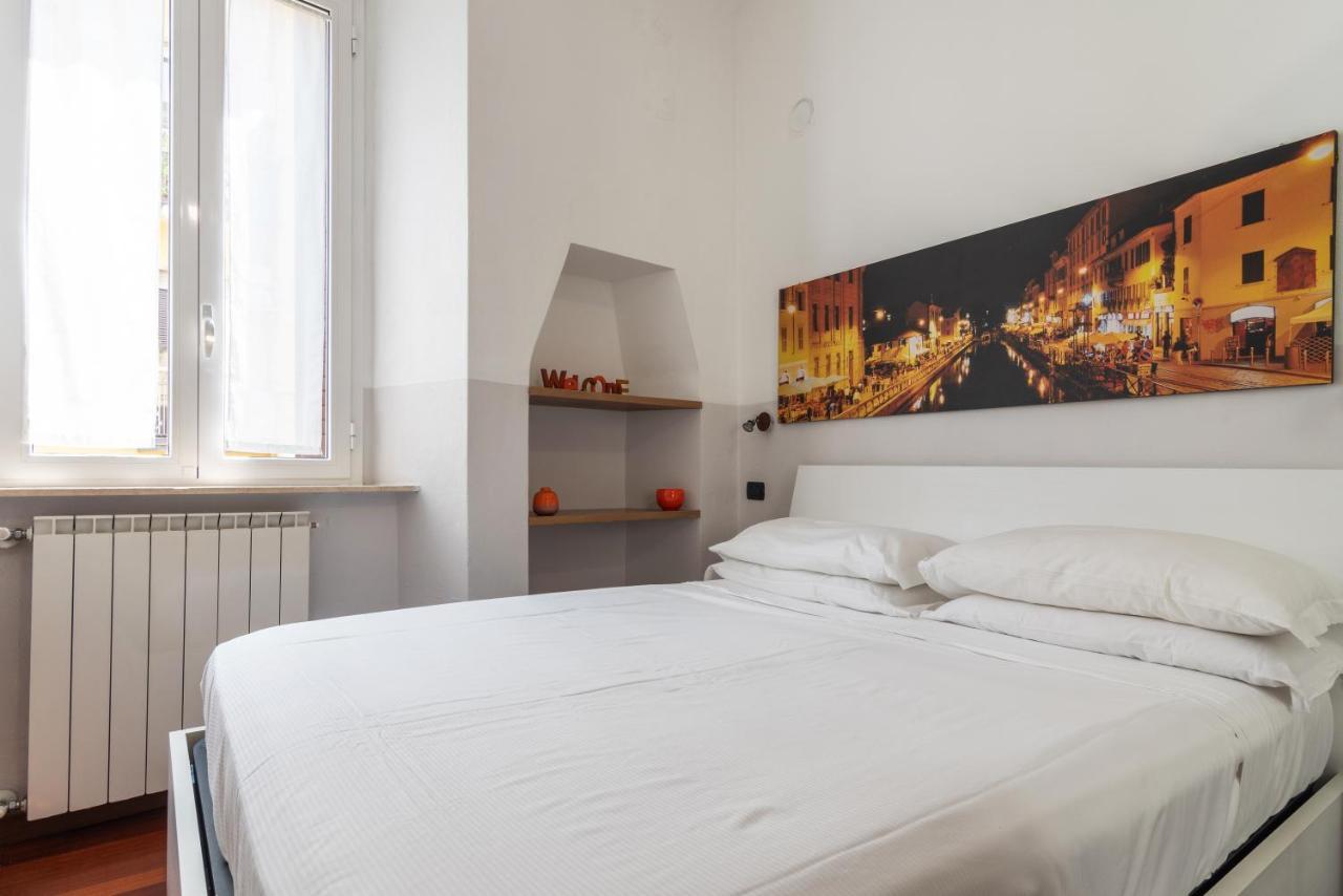 Appartement Da Simone Sui Navigli *