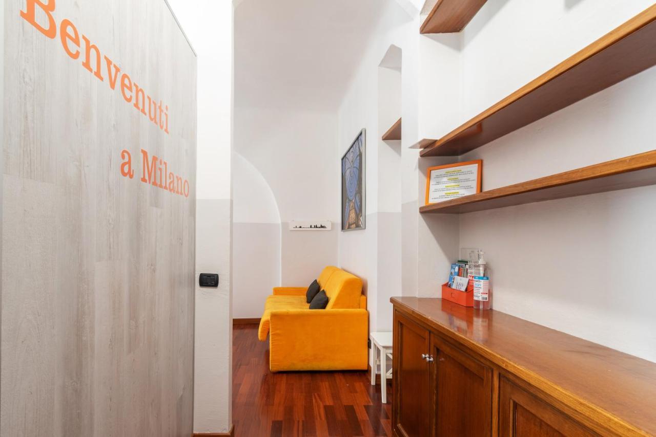 Appartement Da Simone Sui Navigli Milan